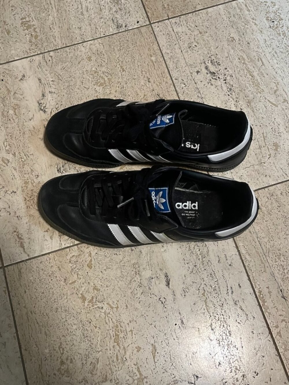 Samba OG Shoes Size 8 Women